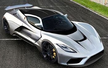 Hennessey Venom F5 Aiming for 290 MPH Top Speed