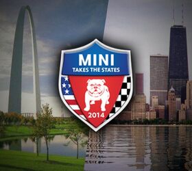 MINI Takes the States: St. Louis to Chicago