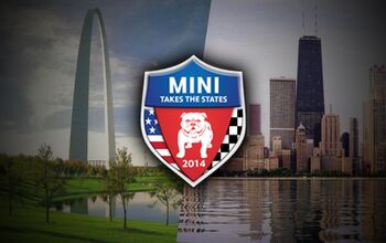 MINI Takes the States: St. Louis to Chicago