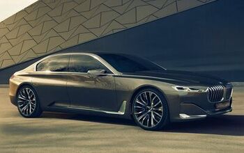 BMW Future Luxury Vision Concept Heads for Pebble Beach