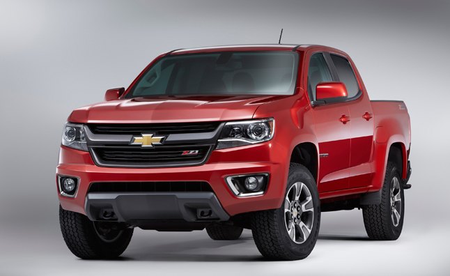 2015 Chevrolet Colorado Priced at $20,995