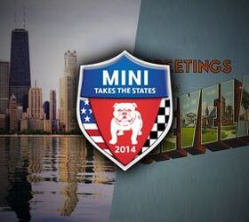 MINI Takes the States: Chicago to Cleveland