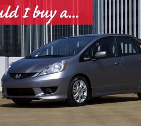 Should I Buy A Used Honda Fit? | AutoGuide.com