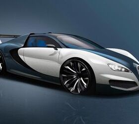 Bugatti Veyron Successor to Reach 286 MPH | AutoGuide.com