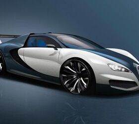 Bugatti Veyron Successor to Reach 286 MPH