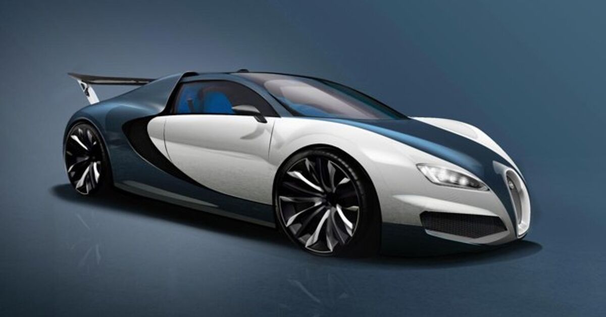 Bugatti Veyron Successor to Reach 286 MPH | AutoGuide.com