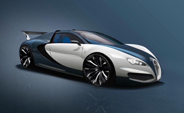 Bugatti Veyron Successor to Reach 286 MPH