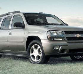 Various GM SUVs Recalled for Power Window Issue