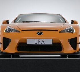 Second Generation Lexus LFA Arriving in 2025?