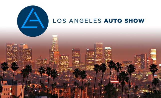 Record Number of Reveals Expected at L.A. Auto Show