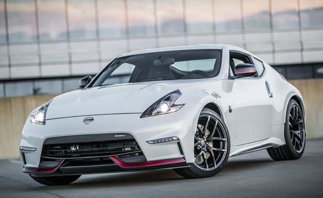 2015 Nissan 370Z Priced From $30,800