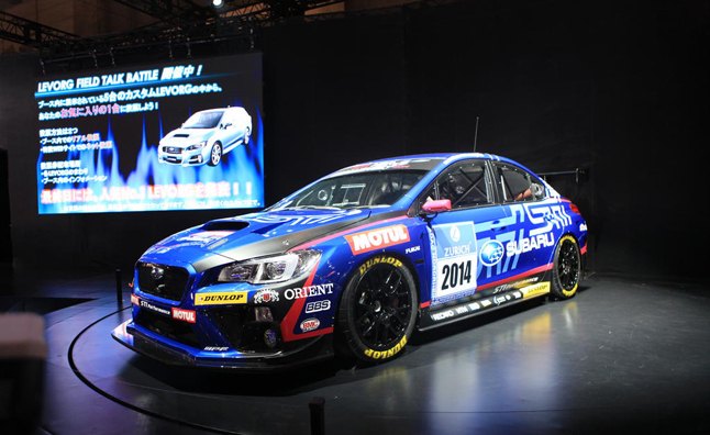 Subaru Remains Committed to Motorsports