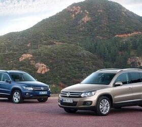 Volkswagen Tiguan Recalled for Stalling Issue