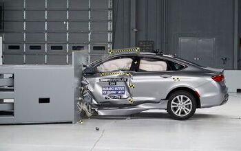 2015 Chrysler 200 Receives Top Safety Pick Plus Rating