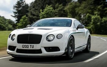 Bentley Continental GT3-R Priced at $337,000