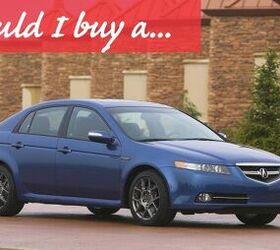 Should I Buy a Used Acura TL?