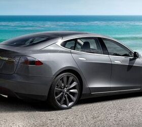 Tesla Model S 'Has More Than Its Share of Problems' Says Consumer Reports