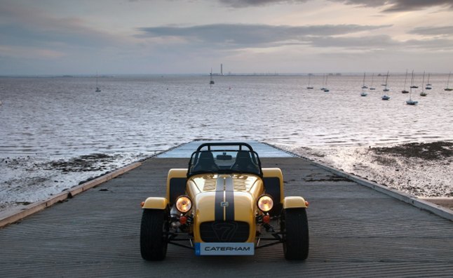 Caterham Expands US Lineup by Two Models