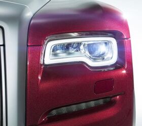 Rolls-Royce SUV "a Fantastic Idea" Says CEO