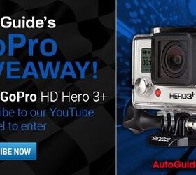 CONTEST: You Could Win a GoPro HD Hero 3+