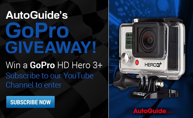 CONTEST: You Could Win a GoPro HD Hero 3+