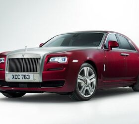 Rolls-Royce Refuses to Chase Sales Numbers, Won't Go Down Market