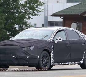 2016 ford fusion spied with interior overhaul exterior tweaks