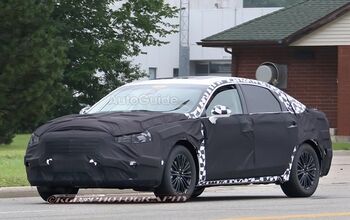 2016 Ford Fusion Spied With Interior Overhaul, Exterior Tweaks