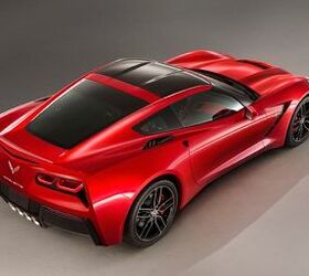Chevrolet Corvette ZR1 Might Use Mid-Engine Layout