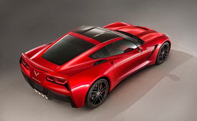 Chevrolet Corvette ZR1 Might Use Mid-Engine Layout