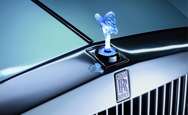 There is Zero Demand for an Electric Rolls-Royce: CEO