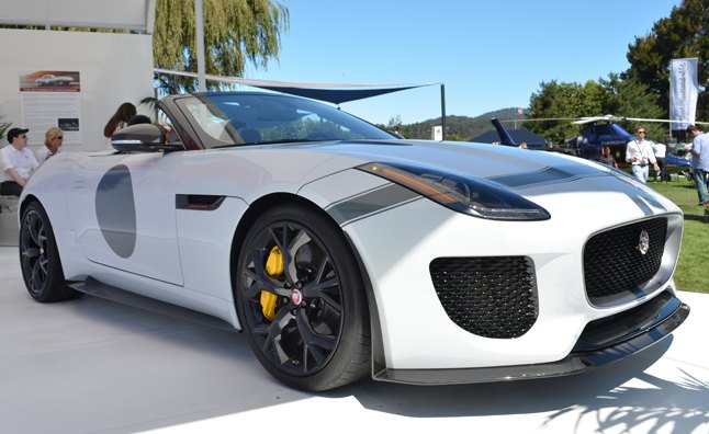 F-Type Project 7 Has Loads of Power, Costs Gobs of Money