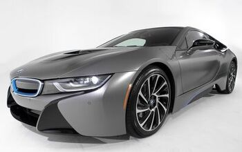 First BMW I8 Delivered in the US at Pebble Beach Concours D'Elegance