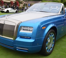 Rolls-Royce Waterspeed Collection Seeks to Whet Luxury Appetites