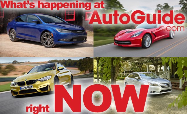 AutoGuide Now For the Week Of August 18