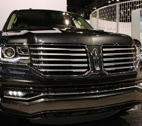 2017 Lincoln Navigator Next in Line for Aluminum Body