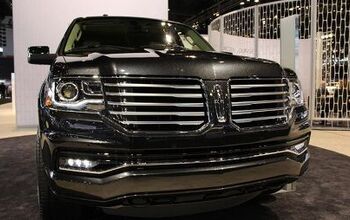 2017 Lincoln Navigator Next in Line for Aluminum Body