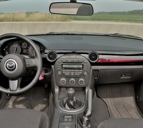 five point inspection 2014 mazda mx 5 club