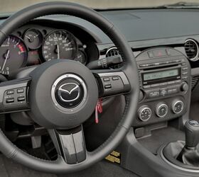 Five-Point Inspection: 2014 Mazda MX-5 Club | AutoGuide.com