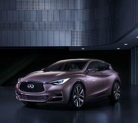 Infiniti Lineup to Reach 13 Models by 2020