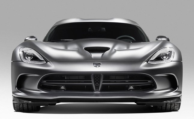 Dodge Viper With Supercharged V10 Rumored