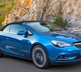 Opel Cascada Being Shown to US Buick Dealerships