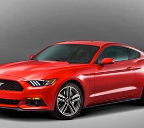 Ford Mustang to Get 10-Speed Transmission