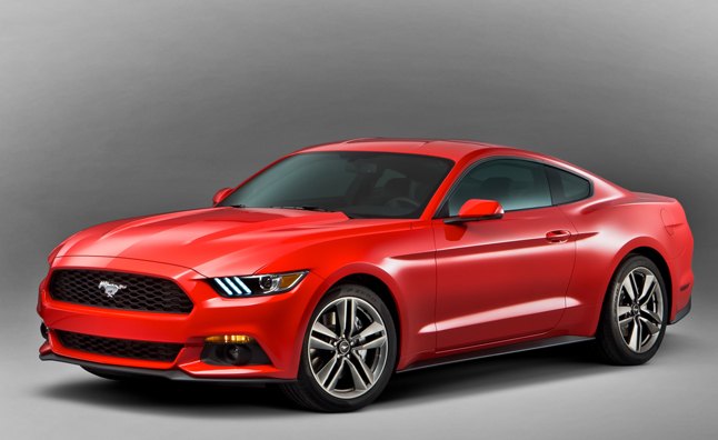 Ford Mustang to Get 10-Speed Transmission
