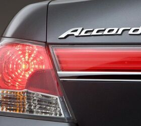 Honda Accord Tops Most Stolen Vehicles List, Again