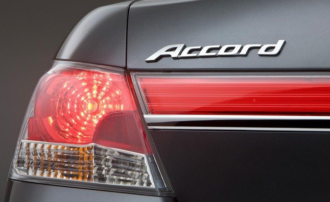Honda Accord Tops Most Stolen Vehicles List, Again