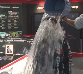 toyota ceo takes on als ice bucket challenge