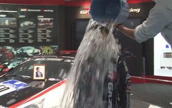 Toyota CEO Takes on ALS Ice Bucket Challenge
