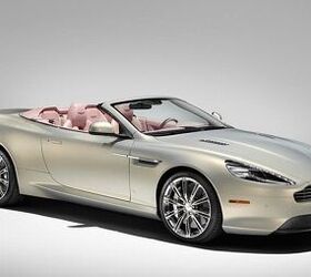Aston Martin Trademark Filings Hint at New DB Models