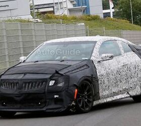 Cadillac ATS GT3 Race Car in the Works